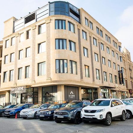 La Corne Hotel Baku Exterior photo