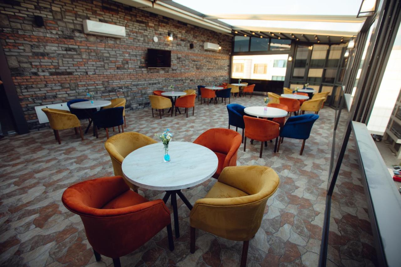 La Corne Hotel Baku Exterior photo