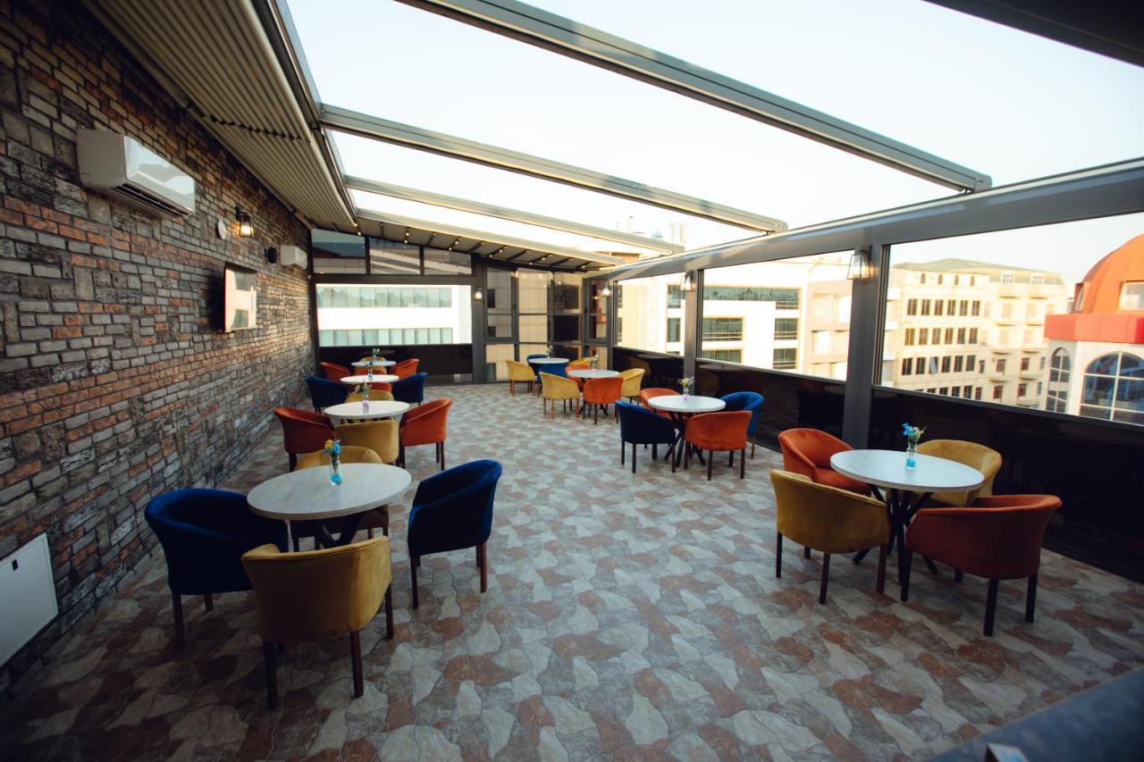 La Corne Hotel Baku Exterior photo