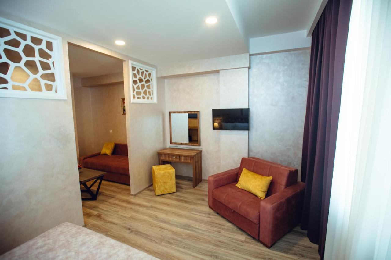La Corne Hotel Baku Exterior photo